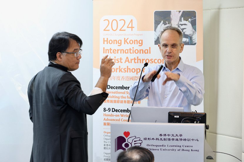 HK Wrist Course 2024 - Workshops  - 34 of 241